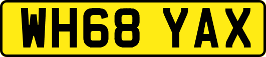 WH68YAX