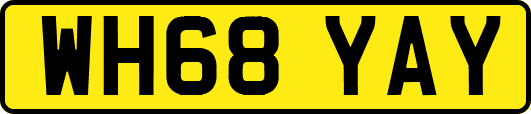 WH68YAY
