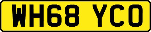 WH68YCO