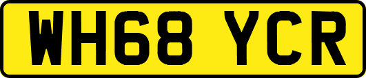 WH68YCR