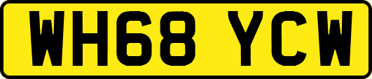 WH68YCW