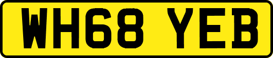 WH68YEB