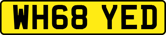 WH68YED