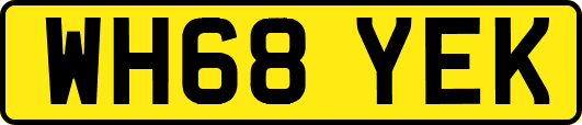 WH68YEK