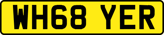 WH68YER