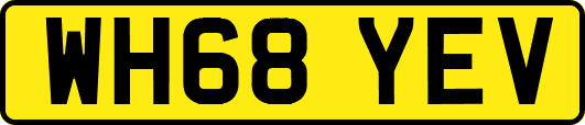 WH68YEV