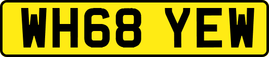 WH68YEW