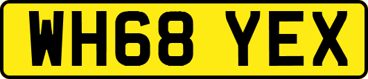 WH68YEX
