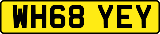 WH68YEY