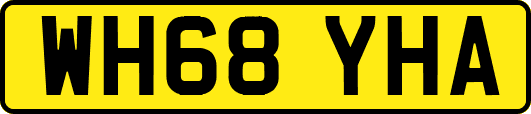 WH68YHA