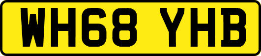 WH68YHB