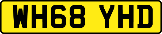 WH68YHD