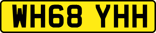 WH68YHH