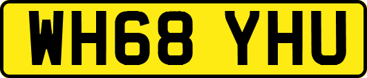 WH68YHU