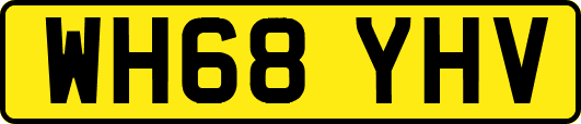 WH68YHV