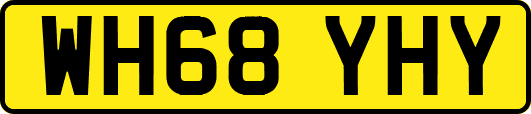 WH68YHY