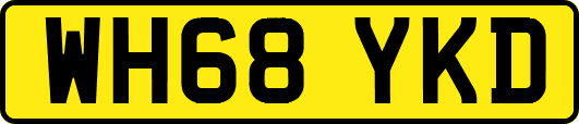 WH68YKD