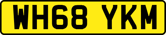WH68YKM