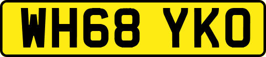 WH68YKO