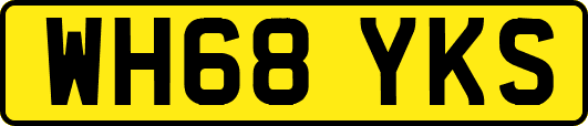 WH68YKS
