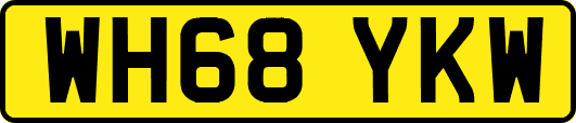WH68YKW
