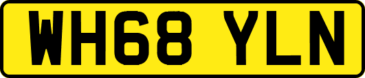 WH68YLN
