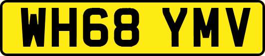 WH68YMV
