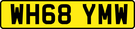 WH68YMW