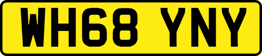 WH68YNY
