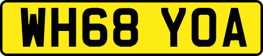 WH68YOA