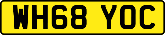 WH68YOC