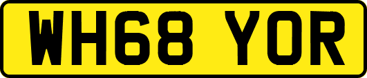 WH68YOR