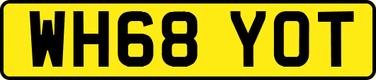 WH68YOT