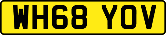 WH68YOV
