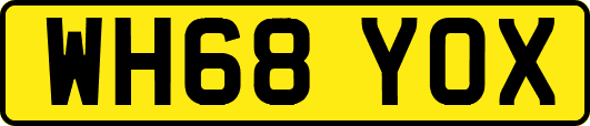 WH68YOX