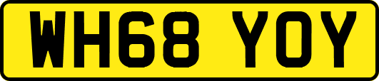 WH68YOY