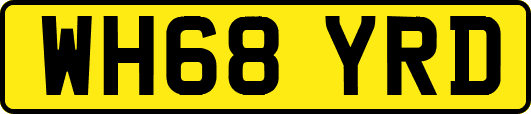 WH68YRD
