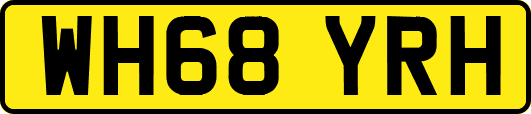 WH68YRH