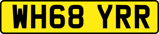WH68YRR