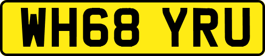 WH68YRU