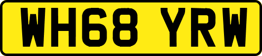 WH68YRW