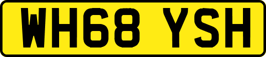 WH68YSH