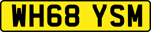 WH68YSM