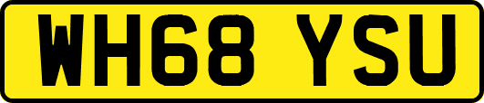 WH68YSU