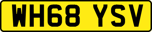 WH68YSV
