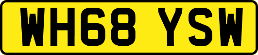 WH68YSW