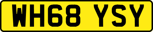 WH68YSY