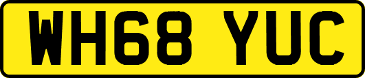 WH68YUC