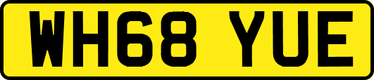 WH68YUE
