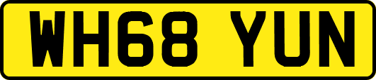 WH68YUN